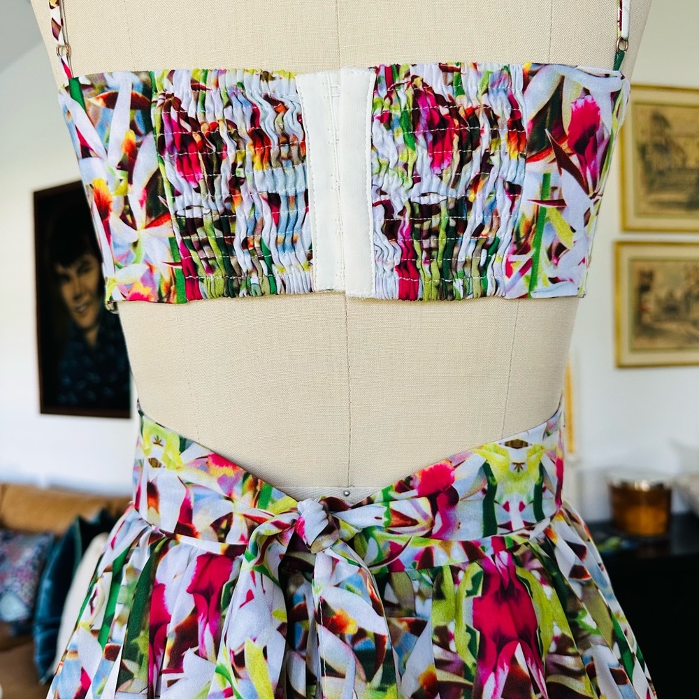 6 Shore Road Multicolor Floral Dress - Picture 12 of 16